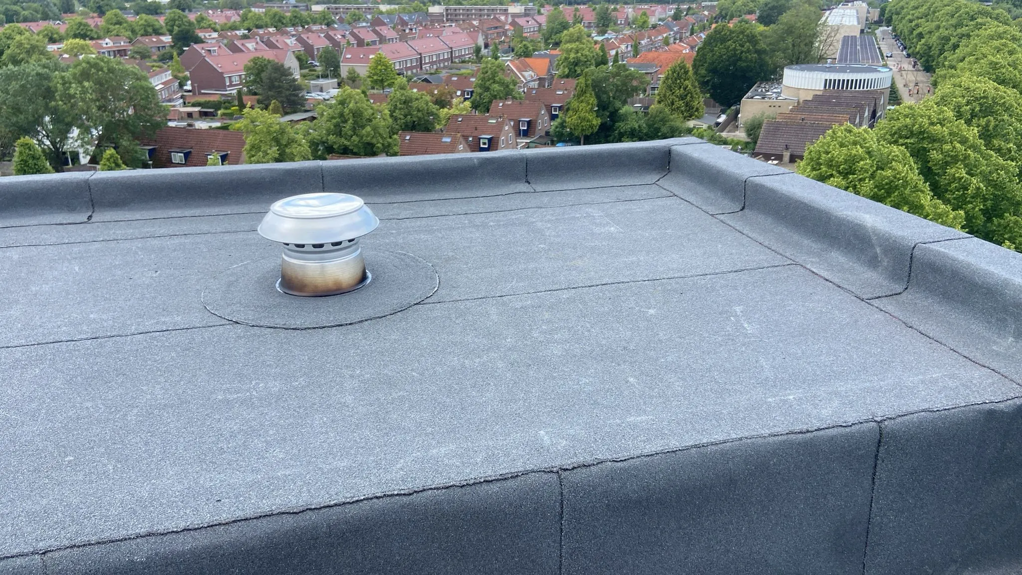 Verduurzaming dakisolatie